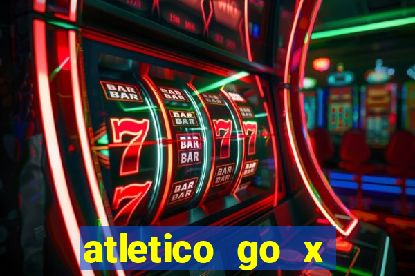 atletico go x bahia palpite